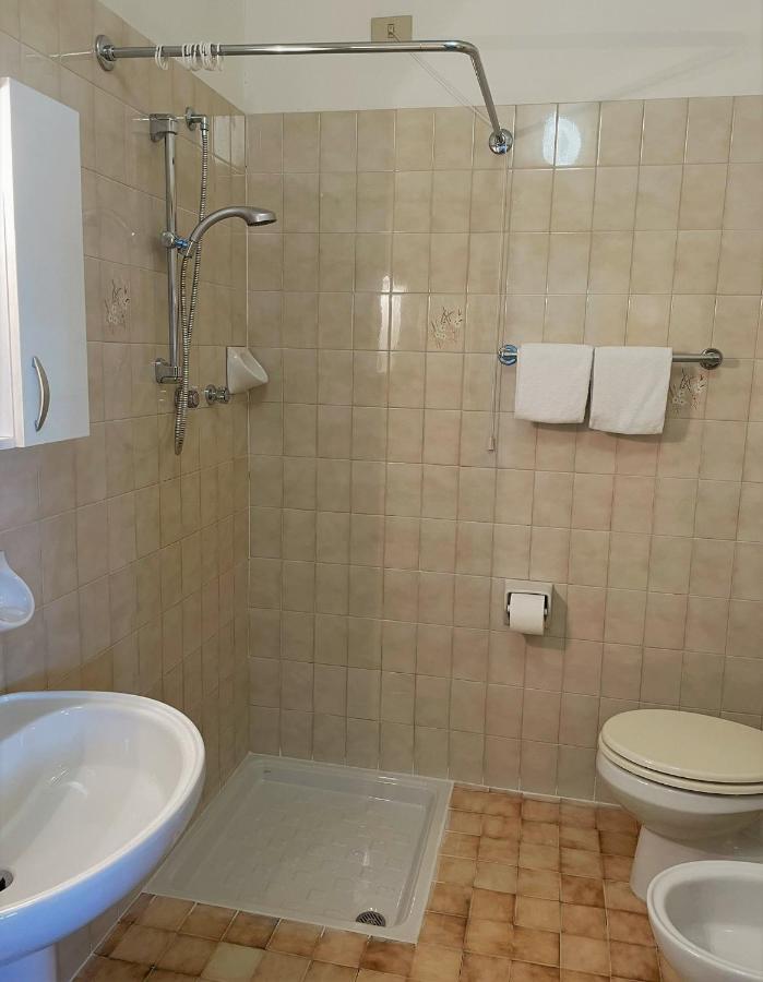 Casa Marina Bruno E Paola Mari Hotel Caorle Eksteriør billede