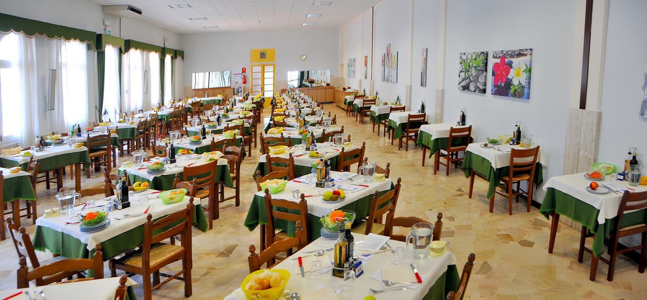 Casa Marina Bruno E Paola Mari Hotel Caorle Eksteriør billede