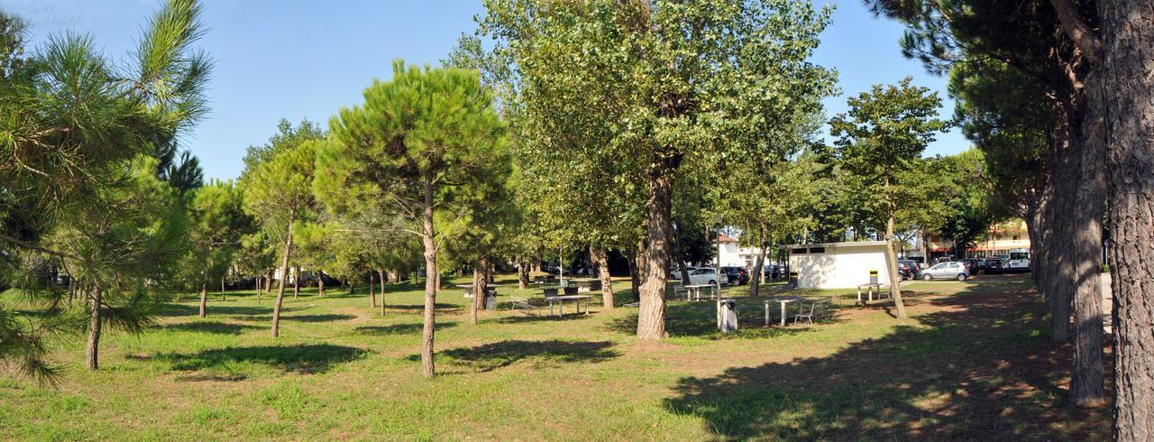 Casa Marina Bruno E Paola Mari Hotel Caorle Eksteriør billede
