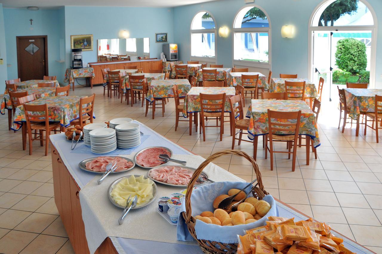 Casa Marina Bruno E Paola Mari Hotel Caorle Eksteriør billede