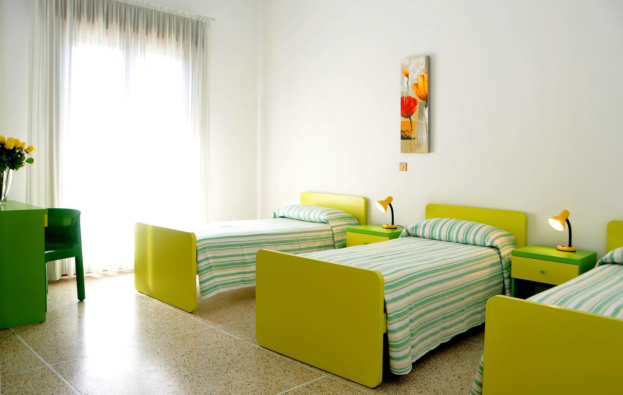 Casa Marina Bruno E Paola Mari Hotel Caorle Eksteriør billede