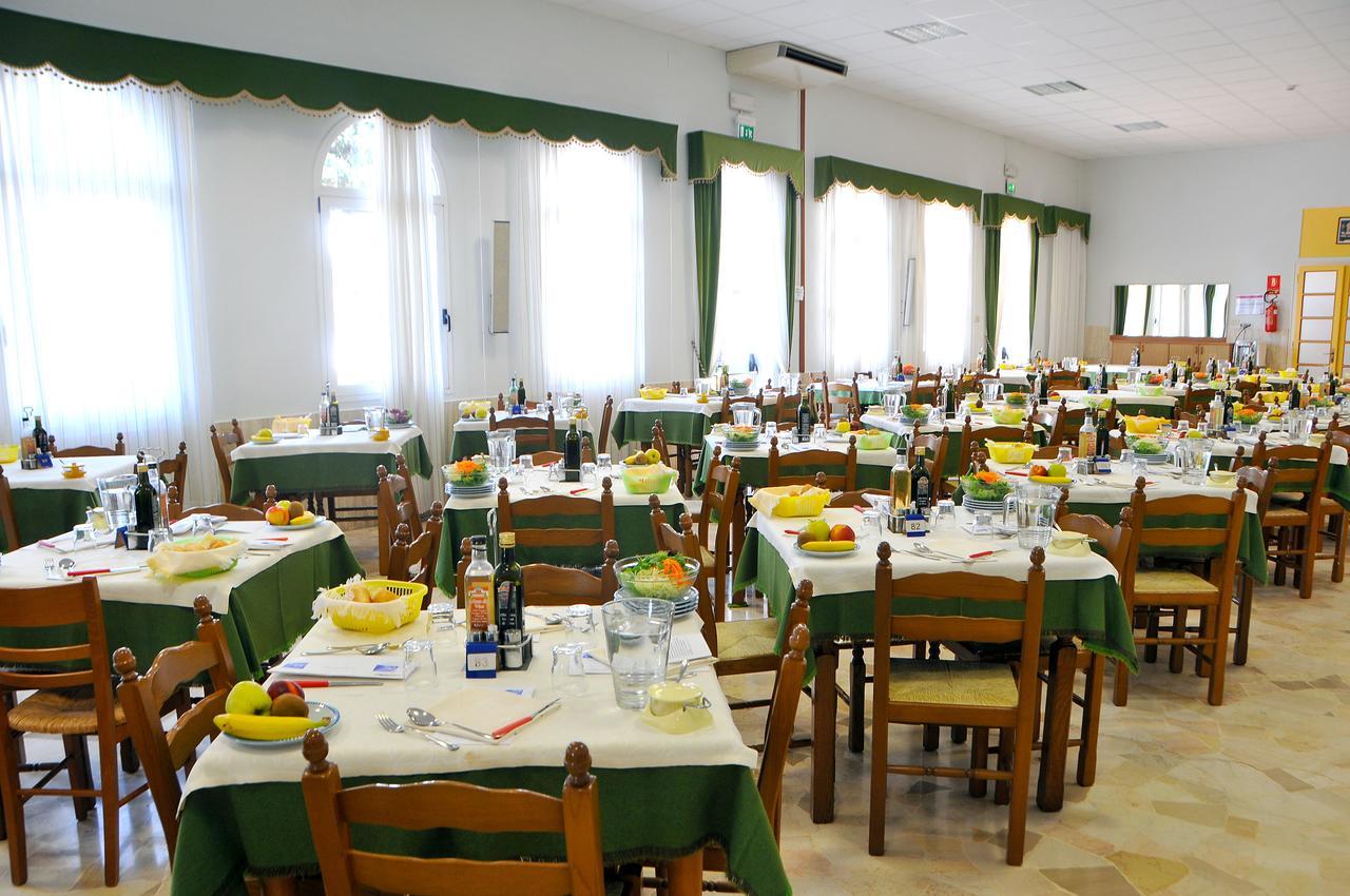 Casa Marina Bruno E Paola Mari Hotel Caorle Eksteriør billede